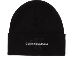 CALVIN KLEIN JEANS Czapka - Czapki damskie - miniaturka - grafika 1