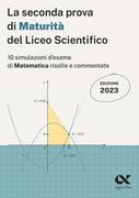Pozostałe książki obcojęzyczne - La seconda prova di maturità 2023 del liceo scientifico - miniaturka - grafika 1