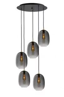 Kaspa lampa wisząca ONYX 5 10893508 - Lampy sufitowe - miniaturka - grafika 1