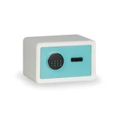 Sejfy i kasy pancerne - B2B Partner Elektroniczny sejf meblowy, 200 x 310 x 200 mm, 8 l 465044 - miniaturka - grafika 1