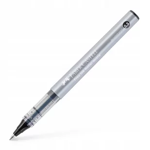 FABER-CASTELL Cienkopis Free Ink 0,5 mm CZARNY - Cienkopisy - miniaturka - grafika 1