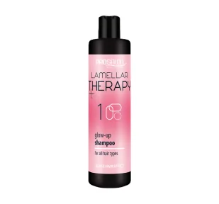 Prosalon Lamellar Therapy rozświetlający szampon lamelarny 400ml - Szampony do włosów - miniaturka - grafika 1