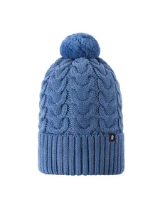 Reima Czapka Routii 5300088C Niebieski - Czapki dla dzieci - miniaturka - grafika 1