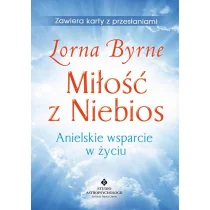 Studio Astropsychologii Miłość z Niebios. Anielskie wsparcie w życiu - LORNA BYRNE - Poradniki psychologiczne - miniaturka - grafika 2