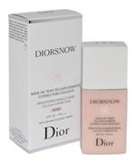Bazy pod makijaż - Dior Diorsnow rozświetlająca basa pod make-up SPF 35 odcień Rose 30 ml - miniaturka - grafika 1