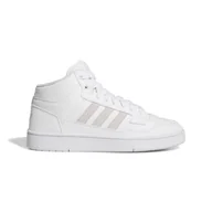 Sneakersy męskie - Męskie Sneakersy ADIDAS RAPID COURT MID JP5864 – Biały - miniaturka - grafika 1