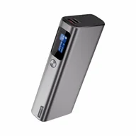 Powerbanki - ALOGIC R20KPB130W bank mocy 20000 mAh Czarny, Srebrny - miniaturka - grafika 1
