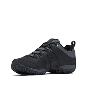 Buty trekkingowe męskie Columbia Męskie Woodburn Ii Waterproof - Buty trekkingowe męskie - miniaturka - grafika 1
