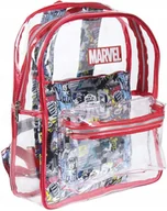 Plecaki - Marvel Avengers kosmetyczka komiks etui plecak oficjalny Spiderman - miniaturka - grafika 1