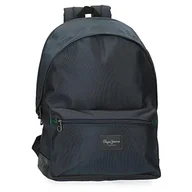 Torebki damskie - Pepe Jeans Plecak męski Adap.2c Portaord.40 Cm. Pjl Pilnik Bagaż - Torba kurierska, Zielony (zielony), Jeden rozmiar, Plecak 44 - miniaturka - grafika 1