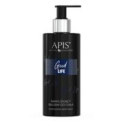 Balsamy i kremy do ciała - Apis Good Life Nawilżający balsam do ciała 300ml - miniaturka - grafika 1