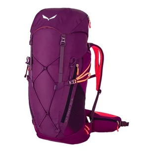 SALEWA Plecak damski ALP TRAINER 30+3 WS-Fioletowy - Plecaki - miniaturka - grafika 1