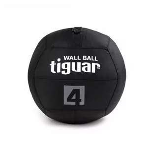Piłka do ćwiczeń wall ball 4kg tiguar - Piłki do ćwiczeń - miniaturka - grafika 1