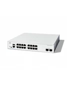 Switche - CISCO Catalyst 1200 16-port GE 2x1G SFP - miniaturka - grafika 1
