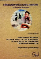 Biznes - Przeobrażenia struktur zatrudnienia w Polsce - miniaturka - grafika 1