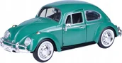 Kolekcjonerskie modele pojazdów - Motormax, Volkswagen Beetle 1300 1966 1:24 Motormax 73223 - miniaturka - grafika 1