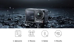 DJI Care Refresh DJI Osmo Action 4 (roczny plan) - kod elektroniczny - Akcesoria do drona - miniaturka - grafika 5