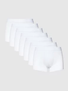 Obcisłe bokserki z paskiem z logo w zestawie 7 szt. - Majtki męskie - miniaturka - grafika 1