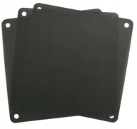 Akcesoria do komputerów stacjonarnych - Gelid Mesh 120 Dust filter przeciwkurzowy zestaw 3 szt SL-Dust-01 - miniaturka - grafika 1