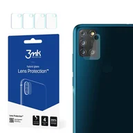 Pozostałe akcesoria do telefonów - 3MK, Alcatel 3X 2020 Lens Protection - miniaturka - grafika 1