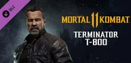 Gry PC Cyfrowe - Mortal Kombat 11 - Terminator T-800 (PC) Klucz Steam - miniaturka - grafika 1