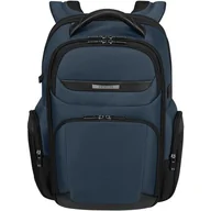Torby na laptopy - Plecak na laptopa SAMSONITE PRO-DLX 6 15.6 cali Niebieski - miniaturka - grafika 1