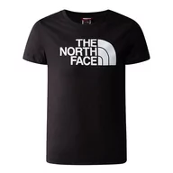Koszulki sportowe damskie - Koszulka The North Easy 0A82GHKY41 - czarna - miniaturka - grafika 1