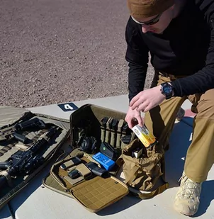 Helikon - Torba Range Bag - MultiCam Black - TB-RGB-CD-0C01A - Torby sportowe - miniaturka - grafika 4