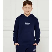 Bluzy dla chłopców - POLO RALPH LAUREN Bluza | Regular Fit - miniaturka - grafika 1