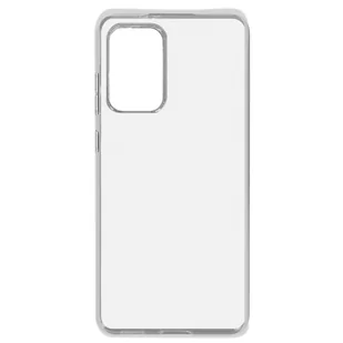 Silikonowe etui, błyszczące i matowe etui na tył Samsunga Galaxy A52 – przezroczyste - Etui i futerały do telefonów - miniaturka - grafika 1