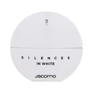 Wody i perfumy damskie - Jacomo Silences In White woda perfumowana 100 ml dla kobiet - miniaturka - grafika 1