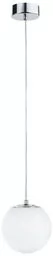 Paulmann - Gove LED Lampa Wisząca IP44 Chrom/Satin Paulmann - Lampy sufitowe - miniaturka - grafika 1