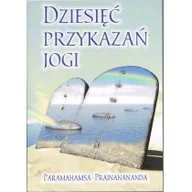 Religia i religioznawstwo - Dziesięć Przykazań Jogi - miniaturka - grafika 1