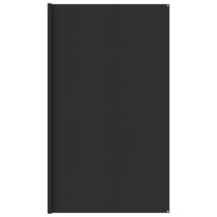 VidaXL Lumarko Wykładzina do namiotu, 400 x 400 cm, antracytowa 310691 VidaXL - Akcesoria turystyczne - miniaturka - grafika 1