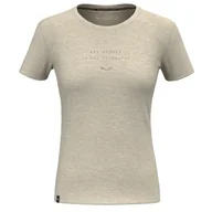 Koszulki i topy damskie - Salewa Damska koszulka Eagle Eitd Am T-Shirt W - miniaturka - grafika 1