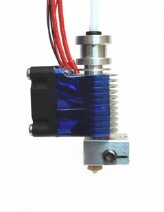 Głowica E3D V6 1.75 12V bowden - full kit - Filamenty i akcesoria do drukarek 3D - miniaturka - grafika 1