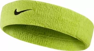 Ozdoby do włosów - Nike Nike Swoosh Headband Opaska na głowe 710 - miniaturka - grafika 1