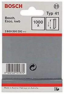 Bosch Sztyft, typ 41 14 mm 2609200292 - Pozostałe elektronarzędzia - miniaturka - grafika 1
