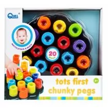 Melissa&Doug Układanka kształty 10379 - Sortery dla dzieci - miniaturka - grafika 1