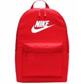 Plecaki - Czerwony Plecak Nike Heritage BA5879 658 New - miniaturka - grafika 1