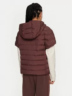 EA7 Emporio Armani Kurtka puchowa 6DTB03 TNF8Z 1755 Brązowy Regular Fit - Kurtki damskie - miniaturka - grafika 1