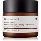 Kremy do twarzy - Perricone MD High Potency Face finishing & firming moisturizer SPF 30 nawilżający krem tonujący do twarzy SPF 30 59 ml - miniaturka - grafika 1