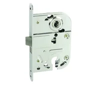 Zamki i wkładki - Zamek WP 1018 chrom - miniaturka - grafika 1