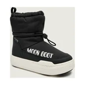 Buty dla dziewczynek - Moon Boot Śniegowce JR PARK TUBE MID - miniaturka - grafika 1