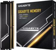 Pamięci RAM - Gigabyte 16GB GP-GR26C16S8K2HU416 - miniaturka - grafika 1