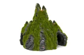 Dekoracje do akwarium - Aqua Habitat Kamień Wulkan Z Mchem - miniaturka - grafika 1