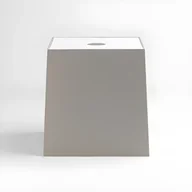 Oprawy, klosze i abażury - Abażur Tapered 300 do lamp Astro Lighting - jasny beż - miniaturka - grafika 1