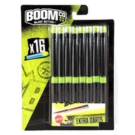 Zabawki militarne - Mattel Boomco Strzałki Smart Stick Czarne Y8621 Cjr05 - miniaturka - grafika 1