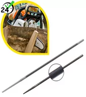 Akcesoria do urządzeń ogrodniczych - Pilnik śr. 4,5 x 200 mm, STIHL ✔AUTORYZOWANY PARTNER KARCHER ✔KARTA 0ZŁ ✔POBRANIE 0ZŁ ✔ZWROT 30DNI ✔RATY ✔GWARANCJA D2D ✔WEJDŹ I KUP NAJTANIEJ - miniaturka - grafika 1