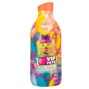 TM Toys VIP Pets Color Boost Pieski do stylizacji fryzur IMC712003 - Figurki dla dzieci - miniaturka - grafika 5
